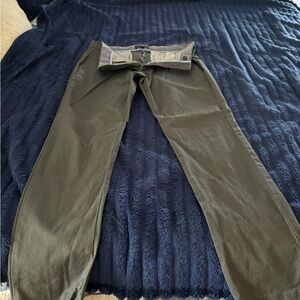 Banana Republic gray pattern  Chinos